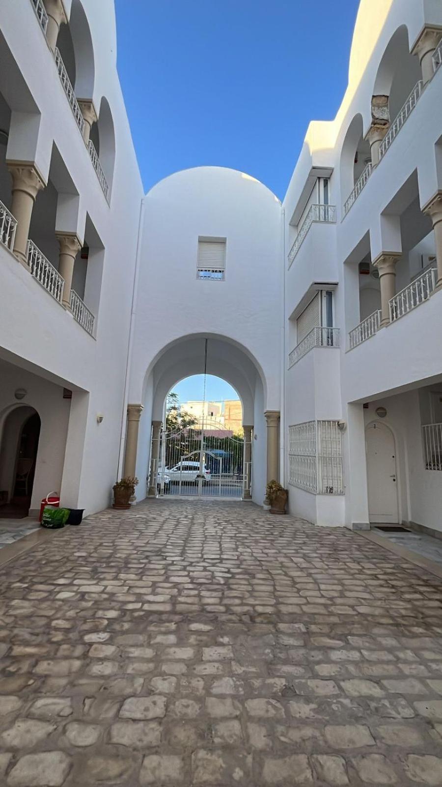 Dar Sophie Apartment Hammamet Exterior photo