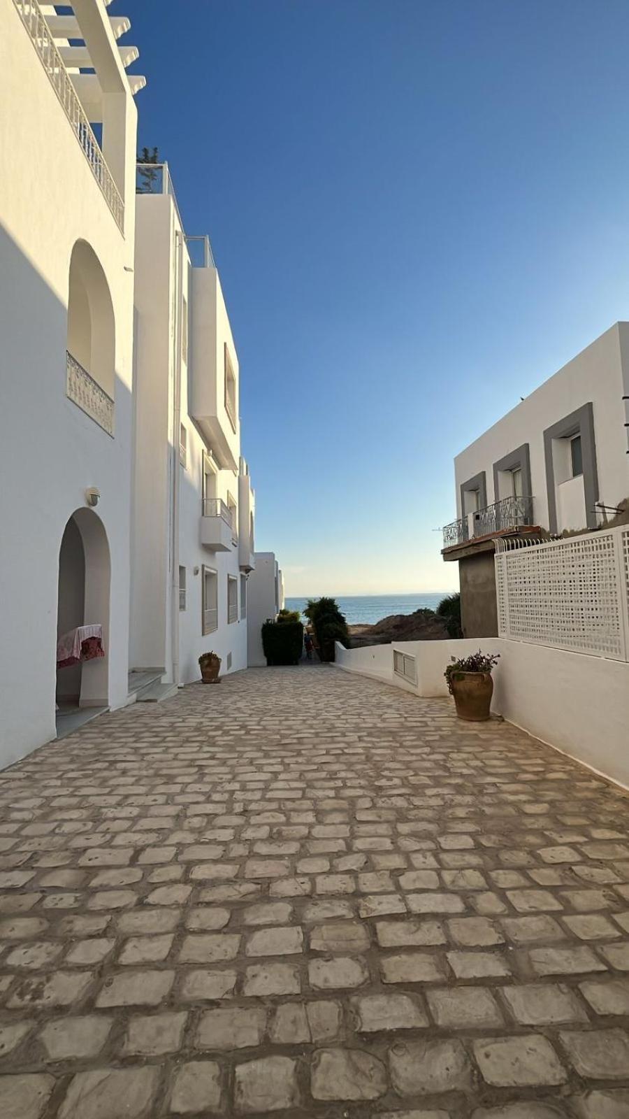 Dar Sophie Apartment Hammamet Exterior photo