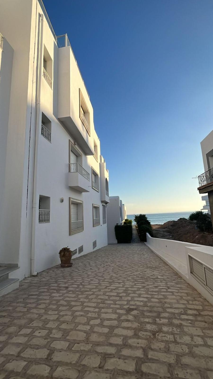 Dar Sophie Apartment Hammamet Exterior photo